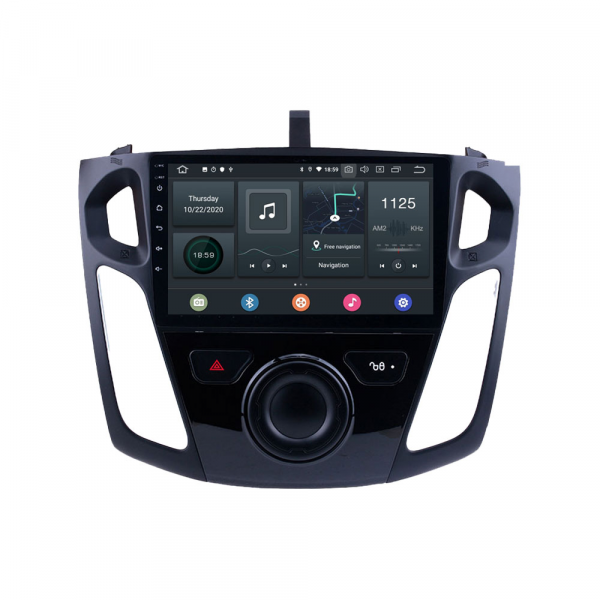 Ford Focus Replacement radio 2011-2019