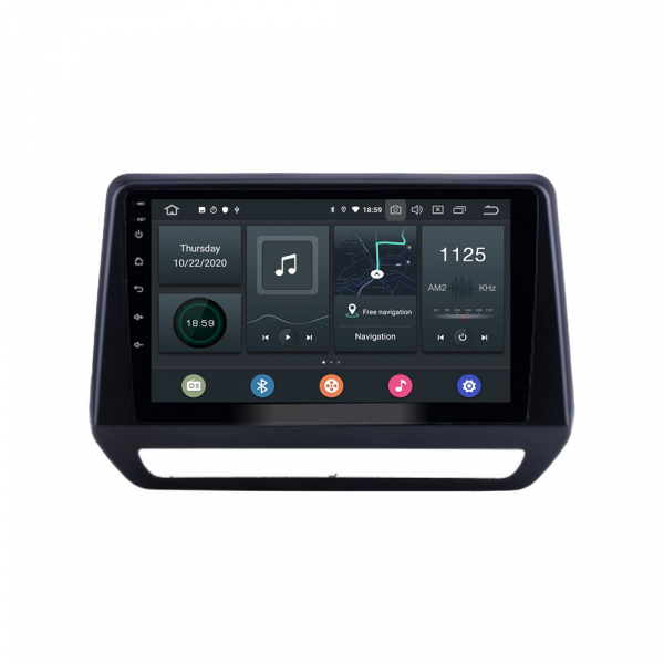 Renault Triber Radio Replacement 2019-