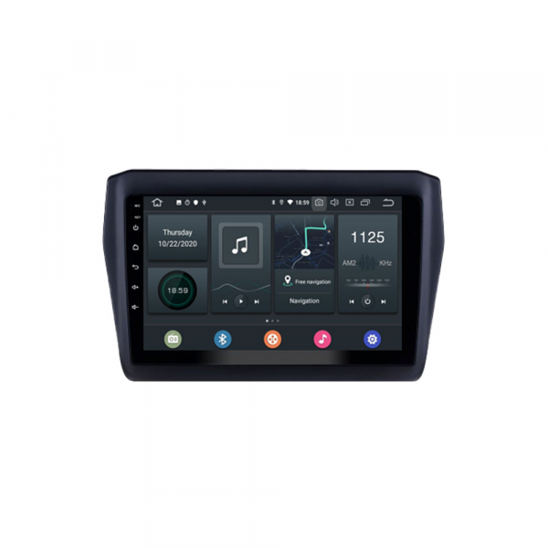 Suzuki Swift Radio Replacement 2018-2022