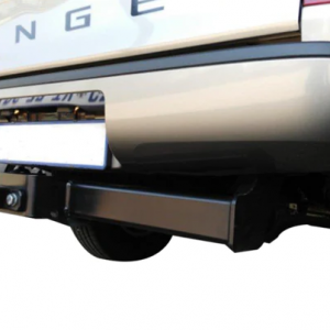 Ford Ranger Tow bar Under bumper with plug & play harness2012+ (FREE DELIVER)