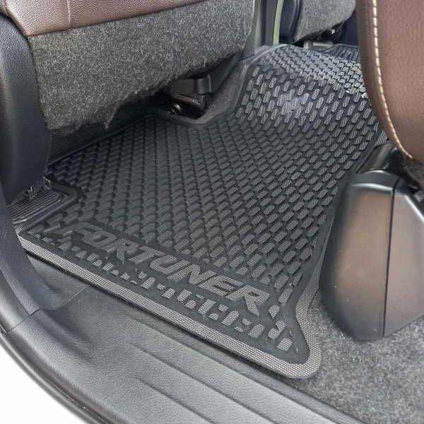 Toyota Fortuner Mat sets  (not for hybrid) 2015- ADDO - Image 6