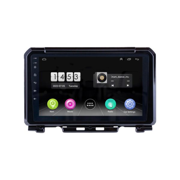Suzuki Jimny Radio replacement Gen4 2019- Current TT Audio