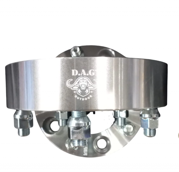 Toyota Landcruiser Wheel spacers (SOLD AS A PAIR) 45mm