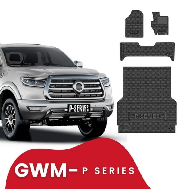 GWM P Series Rubber at sets ADDO