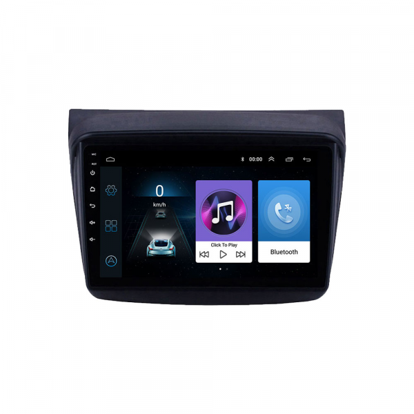 Mitsubishi Pajero/triton Radio replacement 2010-2020