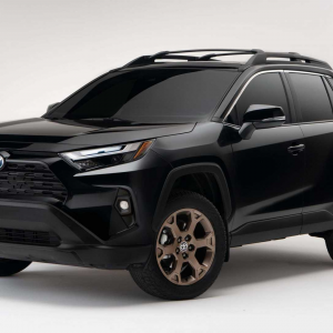 Toyota Rav4 2019-