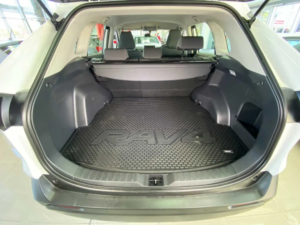Toyota Rav 4 Rubber mats 5th Gen 2019-  (ADDO) - Image 7