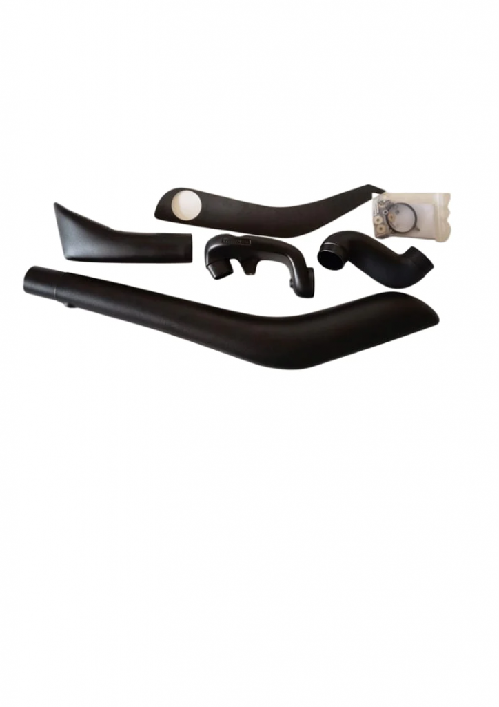 Toyota Hilux snorkel Slime line GD6 wide body 2016 The Accessory Shop