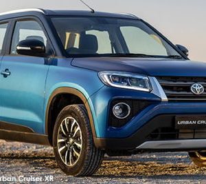 Toyota Urban Cruiser