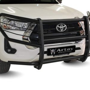 Toyota Hilux bush bar GD6 Full face 2016 BS