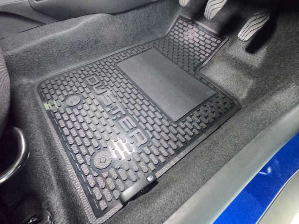 Renault Duster mat set ADDO - Image 2