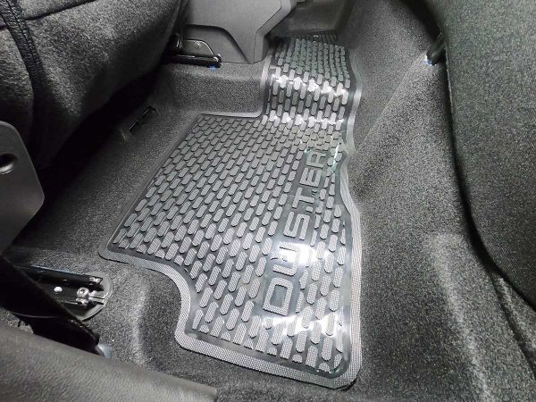Renault Duster mat set ADDO - Image 5