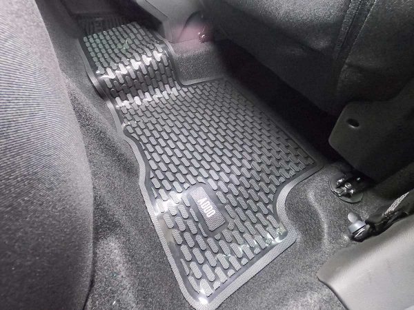 Renault Duster mat set ADDO - Image 6