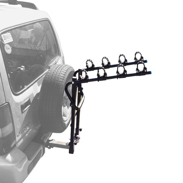 Holdfast SA2018 - 4 Bike Carrier - Image 2