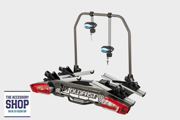 Holdfast Platform Sports bicycle rack, Tilt 2 or 3 bikes - Image 3