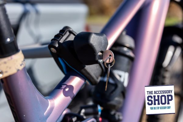 Holdfast Platform Sports bicycle rack, Tilt 2 or 3 bikes - Image 6