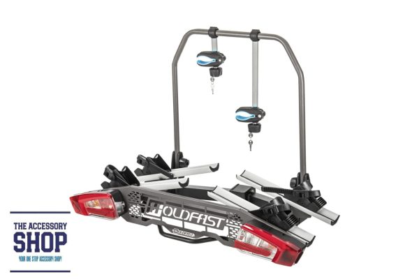 Holdfast Platform Sports bicycle rack, Tilt 2 or 3 bikes - Image 7