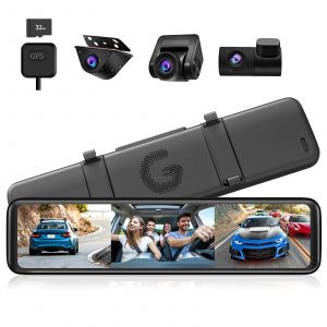 .Dash Cameras & Tracking Systems