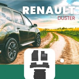 Renault Duster mat set ADDO