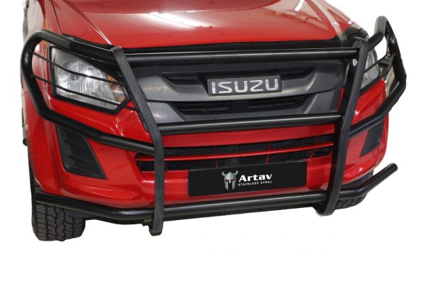 Isuzu Bush bar Gen6 & Gen7 2013- Artav