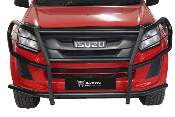 Isuzu Bush bar Gen6 & Gen7 2013- Artav - Image 2