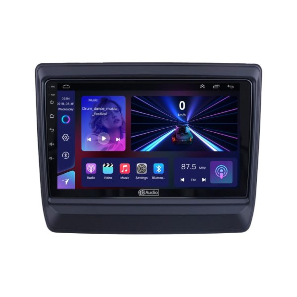 Isuzu D-Max Media replacement radio Wireless Apple car play, Andriod Auto TTAudio 9INCH 2022-