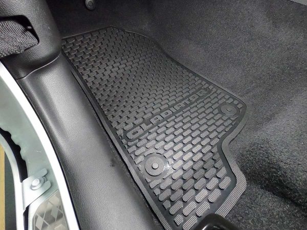 Jeep Gladiator Mat set ADDO - Image 3