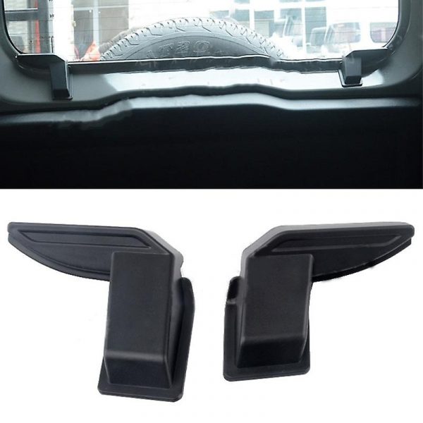 Suzuki Jimny GEN4 2019+ Heat Wire Protection Cover Black - Image 3
