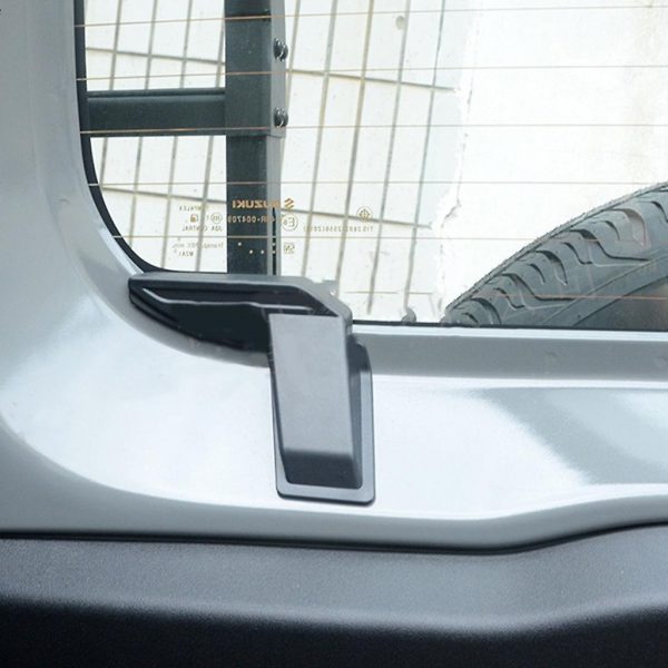 Suzuki Jimny GEN4 2019+ Heat Wire Protection Cover Black
