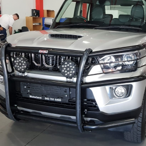 Mahindra Scorpio Bull bar
