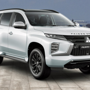 Mitsubishi Pajero Sport 2021