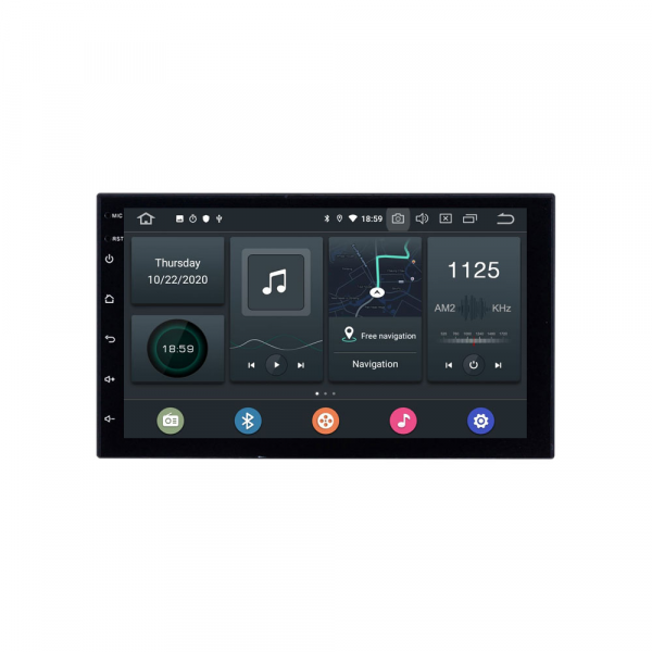 Universal Android 7 inch Touch Screen
