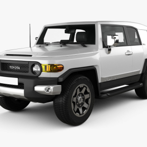 Toyota FJ Cruiser
