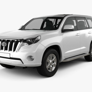 Toyota Prado 150 Series