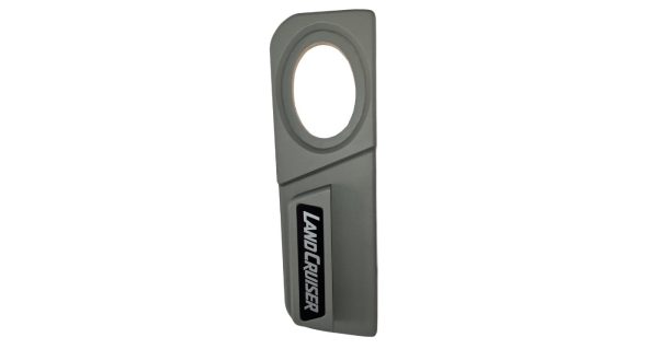 Toyota Landcruiser 6inch / 6x9 inch  Door Pods with Pocket ( Door panels ) - Image 3