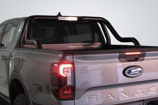 Ford Ranger Next Gen 2023 -Sports Bar Black Artav BS-150053 - Image 2