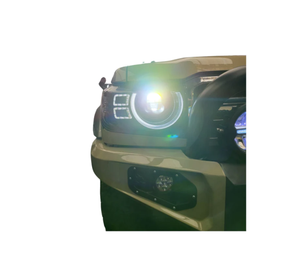 Toyota Landcruiser 79 series LED headlight replacement - Image 4