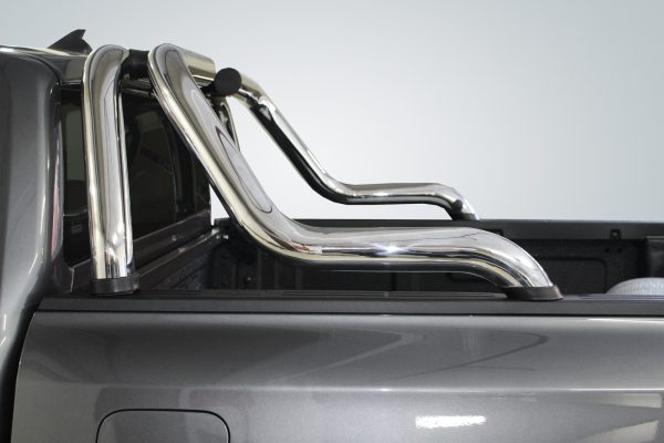 Ford Ranger Next Gen 2023- Sports Bar Double cab only Stainless Artav 150053 - Image 2