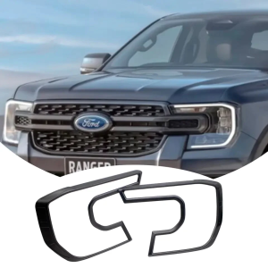 Ford Ranger Headlight Surrounds Next Gen (22-On)