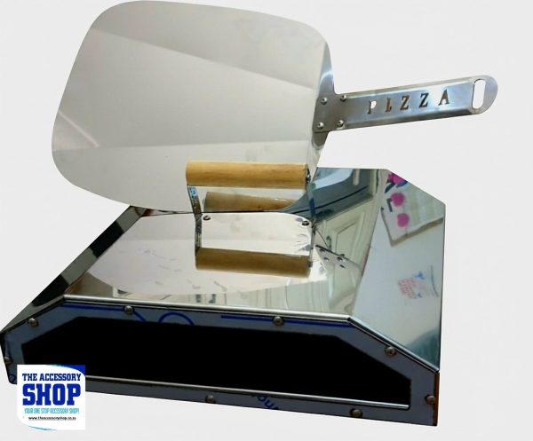 Pizza oven single large with spade