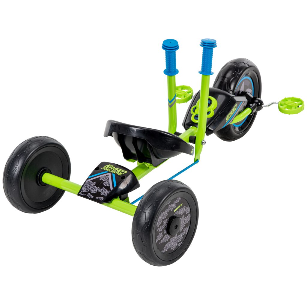 the green machine go kart