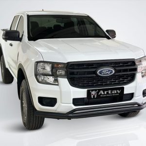 Ford Ranger Next Gen Front Styling Bar Black (Fits all Models) Artav