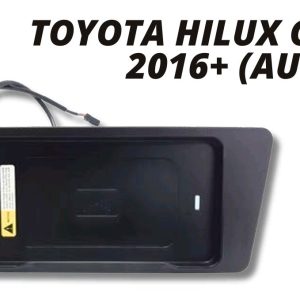 Toyota Hilux GD6 Wireless Charger 2016- (fits Auto models only)