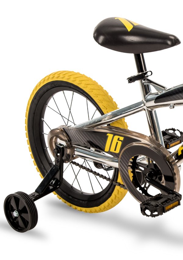 Huffy 16 inch Kinetic Boy Bicycle - Image 3