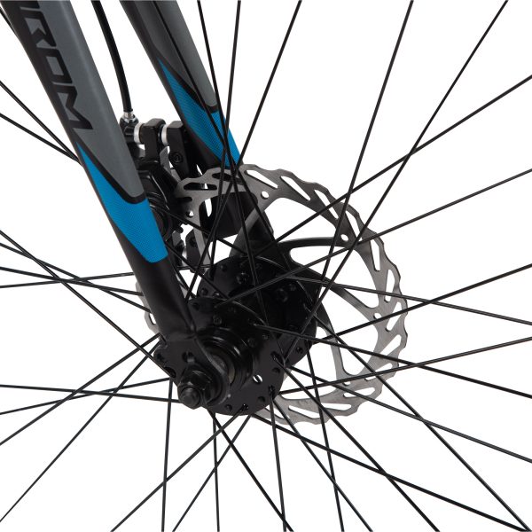 Huffy 27.5” Carom Mountain Bicycle With Disc Brakes 14 Speed - Image 2