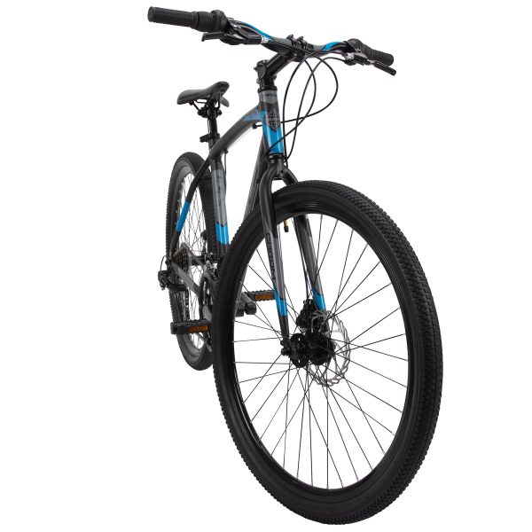Huffy 27.5” Carom Mountain Bicycle With Disc Brakes 14 Speed - Image 3