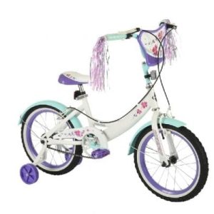 Huffy 16 Inch Cream Soda Girls Bicycle -