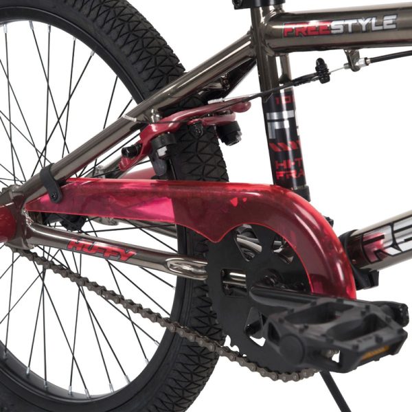 Huffy 20 inch Revolt Kids BMX Bike - Image 5