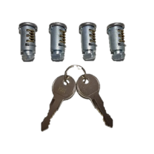 Barrel Lock (Set of 4) - Holdfast