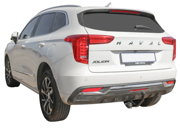 Haval Jolion Goose neck Towbar Brink Fixed
